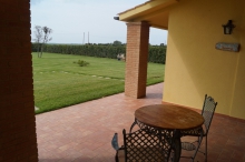 Toskana-Ferienwohnung Scirocco